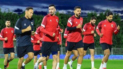 طه نوح المعد البدني لـ الأهلي ينضم لجهاز منتخب فلسطين استعدادا لكأس العرب