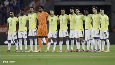 تحديد وديتي البرازيل الأوروبيتين في معسكر مارس 2026