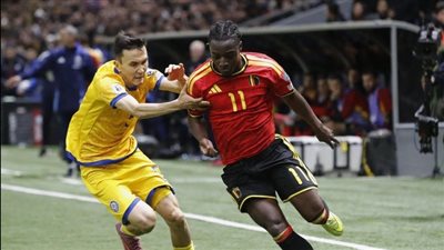 كازاخستان تؤجل تأهل بلجيكا إلى كأس العالم 2026