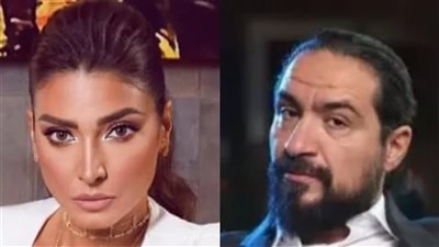 محمد القس بطلا أمام روجينا في مسلسلها الجديد رمضان 2026