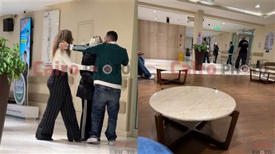 عشرة العمر.. أسرة المنتج هاني محروس تزور أحمد سعد بالمستشفى للاطمئنان على صحته بعد تعرضه لحادث سير