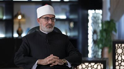 مفتي الجمهورية يدين جريمة إحراق مسجد بالضفة الغربية ويدعو المجتمع الدولي إلى تحرك عاجل لوقف هذه الاستفزازات المتكررة