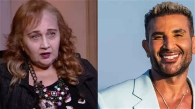 بعد الخلافات الأخيرة.. الناقدة ماجدة خير الله توجه رسالة لـ أحمد سعد عقب تعرضه لـ حادث سير