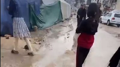 الأمم المتحدة: 13 ألف أسرة في غزة تضررت من الأمطار وسط تدهور الأوضاع الإنسانية المستمر