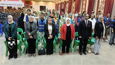 الليلة الكبيرة تجوب الفيوم ضمن المرحلة السادسة من مسرح المواجهة والتجوال بنادي قارون