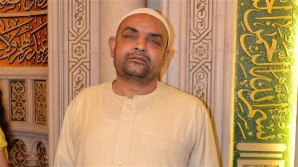 مؤذن مسجد السيدة