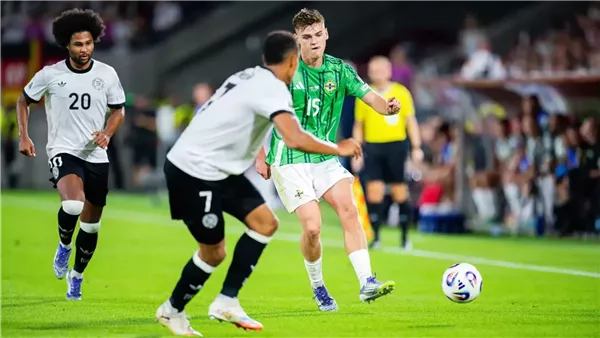 موعد مباراة ألمانيا