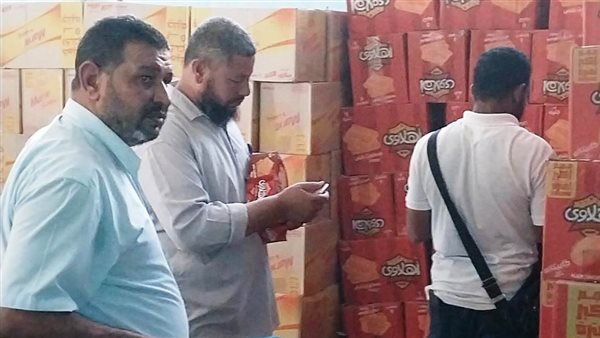 حملات تموينية 