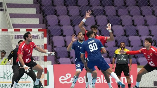 الأهلي وسموحة