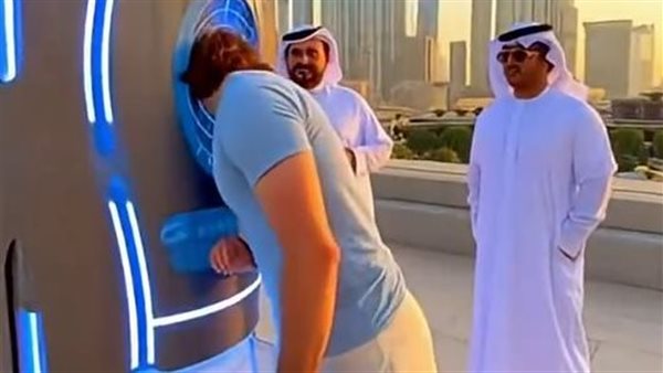 حقيقة فيديو حلاقة