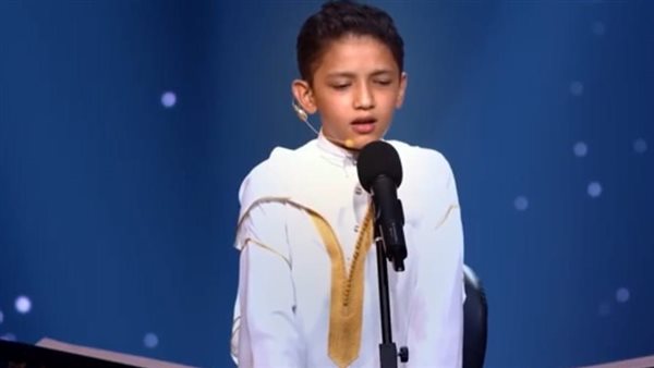 المتسابق عمر علي