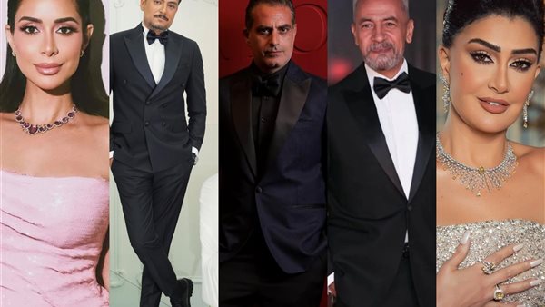 غادة عبد الرازق وصبري