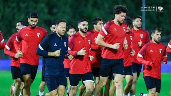 منتخب فلسطين