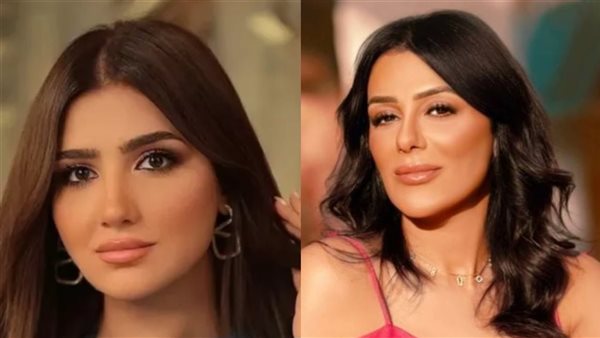 انجي المقدم ومي عمر