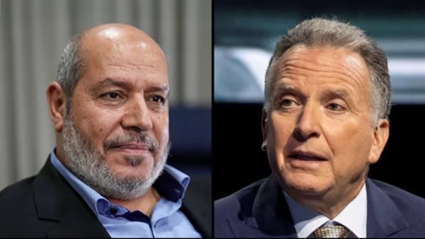 ستيف ويتكوف ـ خليل