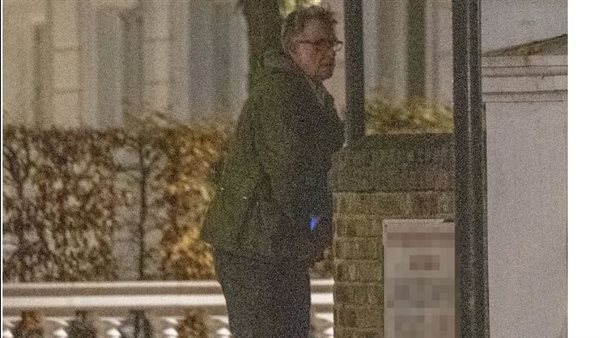 السفير البريطاني