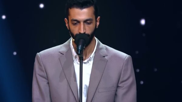 المتسابق خالد عطية