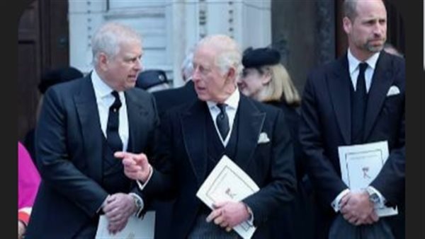 تشارلز ـ أندرو ـ