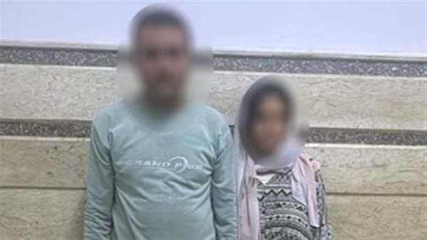 المجني عليها والمتهم