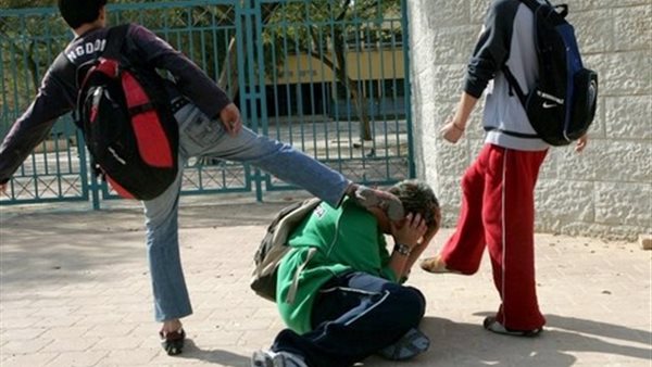 العنف المدرسي - أرشيفية