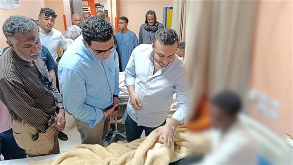 نائب محافظ الأقصر