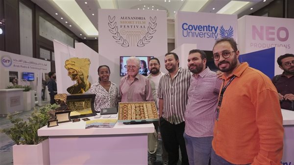 افتتح ظهر اليوم جناح