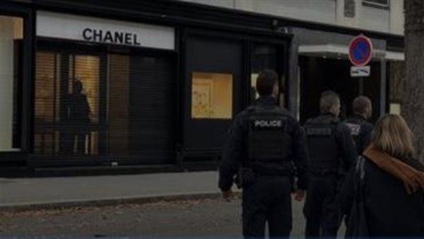 كواليس سطو مسلحين