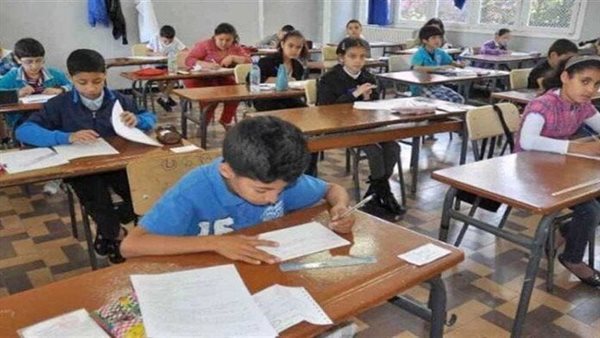 امتحانات نصف العام