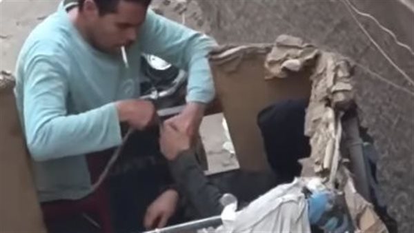 جانب من الواقعة