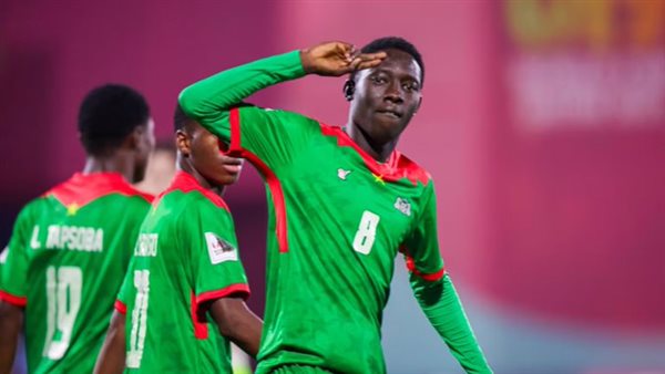 بوركينا فاسو