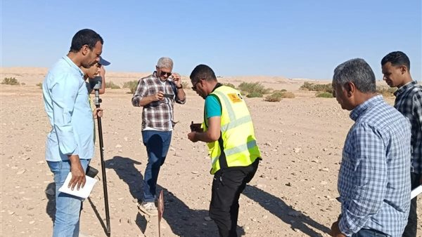 تسليم الأرض