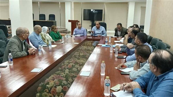 جانب من الاجتماع