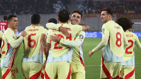 منتخب إسبانيا