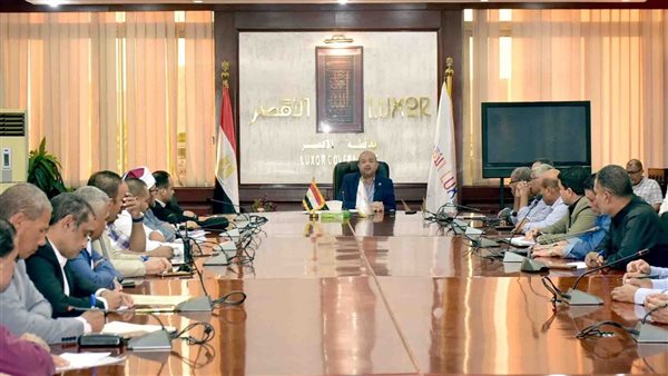 اجتماع لاستعدادات