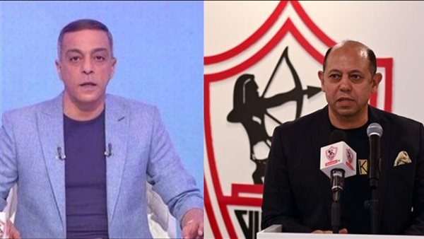 أحمد سليمان والراحل