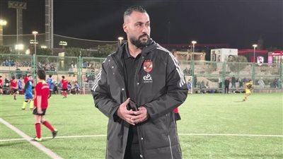 عاد لبيته.. الظهور الأول لـ حسام عاشور بعد توليه منصب المدير الفني لأكاديمية الأهلي