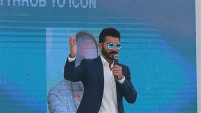 خالد النبوي: مكنتش فاهم إني عاوز أبقى ممثل.. كنت بدور على شغلانة آكل منها عيش