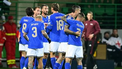 بعد الخسارة من النرويج.. كابوس الملحق يطارد منتخب إيطاليا من جديد