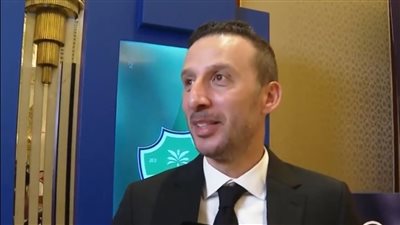 أمير توفيق: فكرة المباراة الودية بين أهلي جدة والنادي الأهلي مطروحة بالفعل