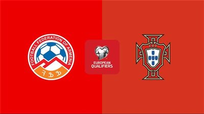 مشاهدة مباراة البرتغال وأرمينيا بث مباشر اليوم في تصفيات أوروبا عبر القنوات الناقلة 