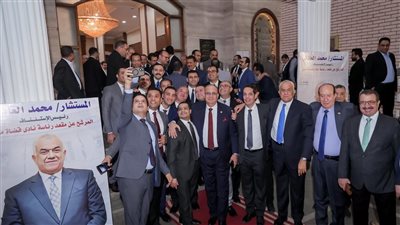 قائمة العادلي خلال زيارة نادي قضاة سوهاج وقنا استعدادًا للانتخابات: نسعى لتعزيز دوره ليعبر عن تطلعات رجال القضاء المصري