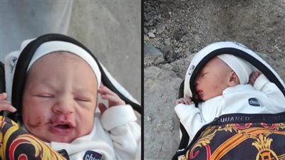 أول تعليق من صاحب منشور العثور على طفل حديث الولادة تحت كوبري الأوسطي: ناس كتير كانت عايزه تتبناه