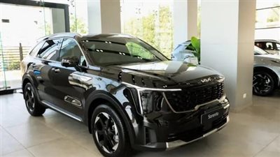 أسعار ومواصفات كيا سورينتو 2025 في مصر