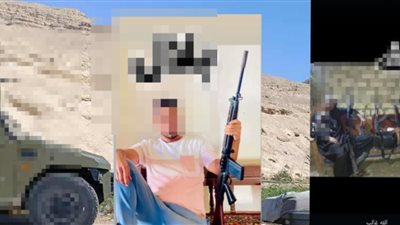 إصابة عقيد شرطة في تبادل لإطلاق النار مع عناصر شديدة الخطورة والقضاء على 3 عناصر إجرامية بدار السلام في سوهاج