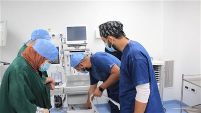 إدارة مكافحة العدوى تتفقد جاهزية مستشفى رأس سدر ومستويات السلامة داخل الأقسام