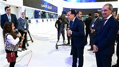 مدبولي: نماذج الأطفال المبدعين في التكنولوجيا تبعث على الفخر والأمل في مستقبل مصر