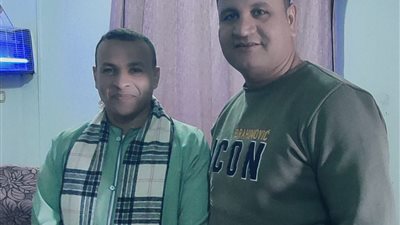 القارئ محمد أبو العلا بعد تألقه في 