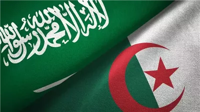 قمة عربية نارية.. موعد مباراة السعودية الودية ضد الجزائر والقنوات الناقلة