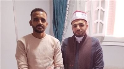 على خُطى الشيخ محمود البنا.. متسابق من شبراباص بالمنوفية يحجز مكانه بين أفضل 30 في مسابقة 