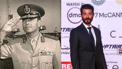 خالد النبوي: أتمنى تقديم شخصية الفريق سعد الدين الشاذلي في عمل فني 